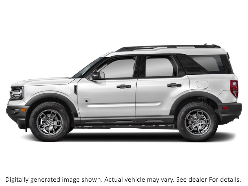2024 Ford Bronco Sport Big Bend | 4X4 | 1.5L | Graphic Pkg Oxford White  Shot 5