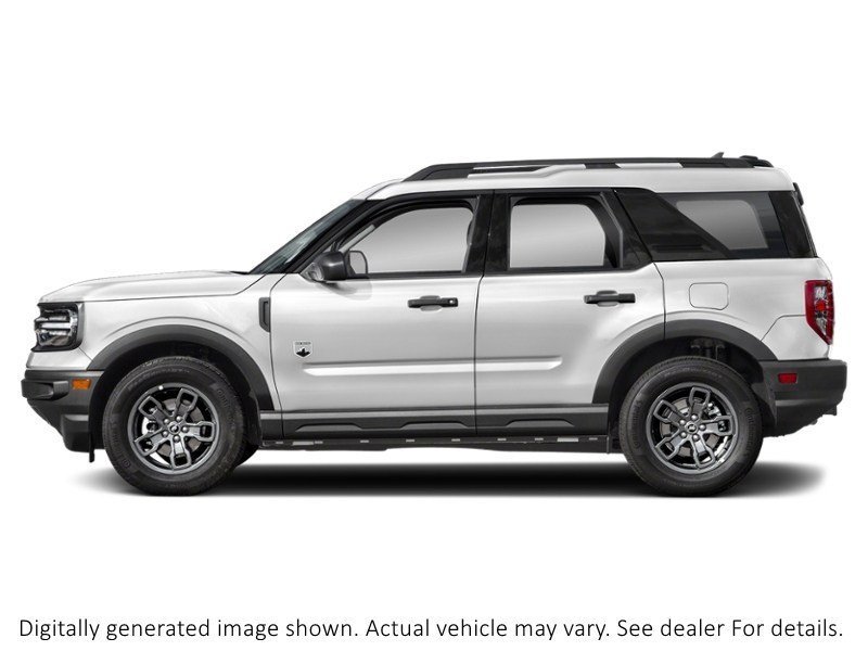 2021 Ford Bronco Sport Big Bend 4X4
