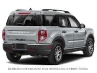 2021 Ford Bronco Sport Big Bend 4X4 Iconic Silver Metallic  Shot 6