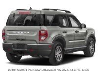 2021 Ford Bronco Sport Big Bend 4X4 Iconic Silver Metallic  Shot 6