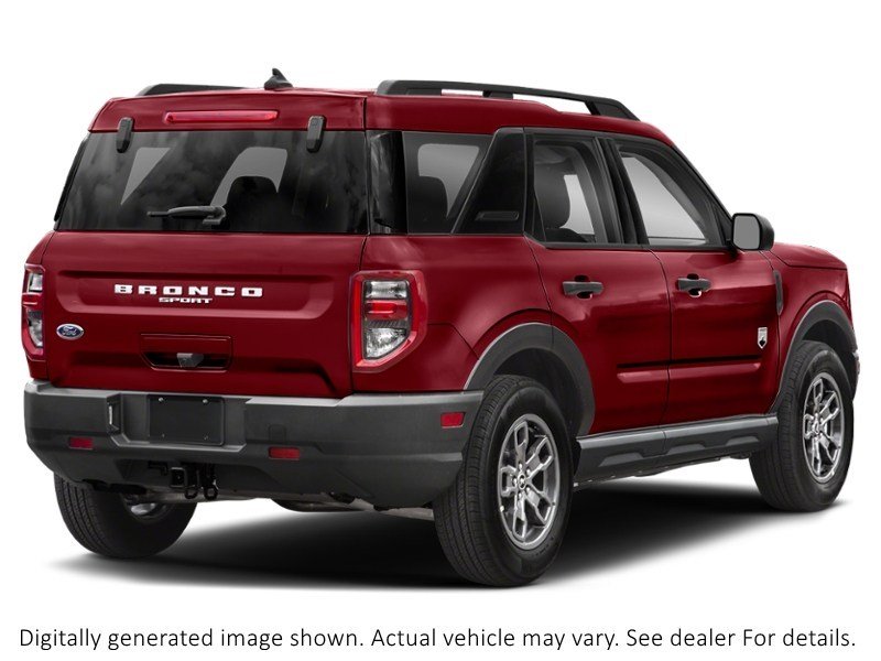 2021 Ford Bronco Sport Big Bend 4X4