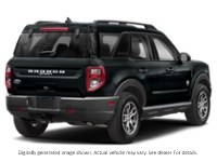 2021 Ford Bronco Sport Big Bend 4X4 Shadow Black  Shot 18