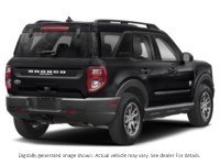 2021 Ford Bronco Sport Big Bend 4X4 Shadow Black  Shot 18
