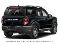 2021 Ford Bronco Sport Big Bend 4X4 Shadow Black  Shot 18
