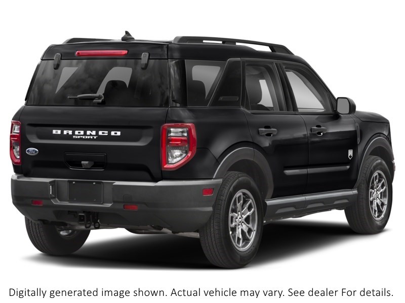 2021 Ford Bronco Sport Big Bend 4X4