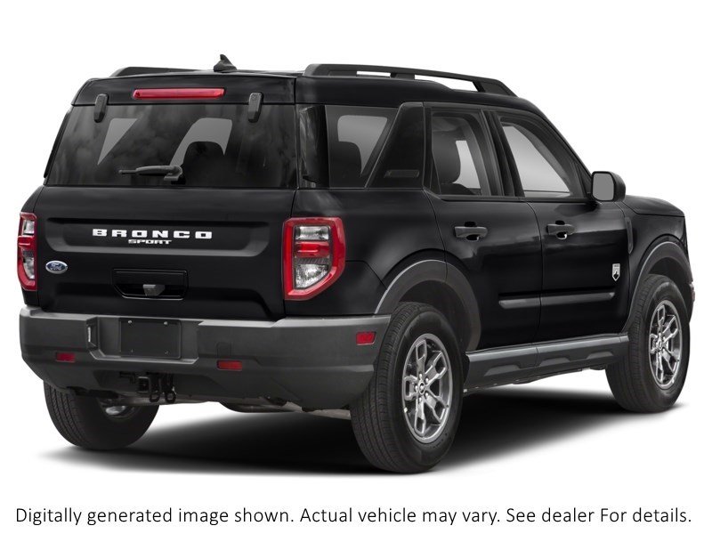 2021 Ford Bronco Sport Big Bend 4X4
