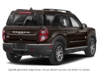 2021 Ford Bronco Sport Big Bend 4X4 Kodiak Brown Metallic  Shot 20