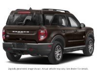 2021 Ford Bronco Sport Big Bend 4X4 Kodiak Brown Metallic  Shot 20