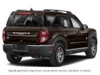 2021 Ford Bronco Sport Big Bend 4X4 Kodiak Brown Metallic  Shot 20