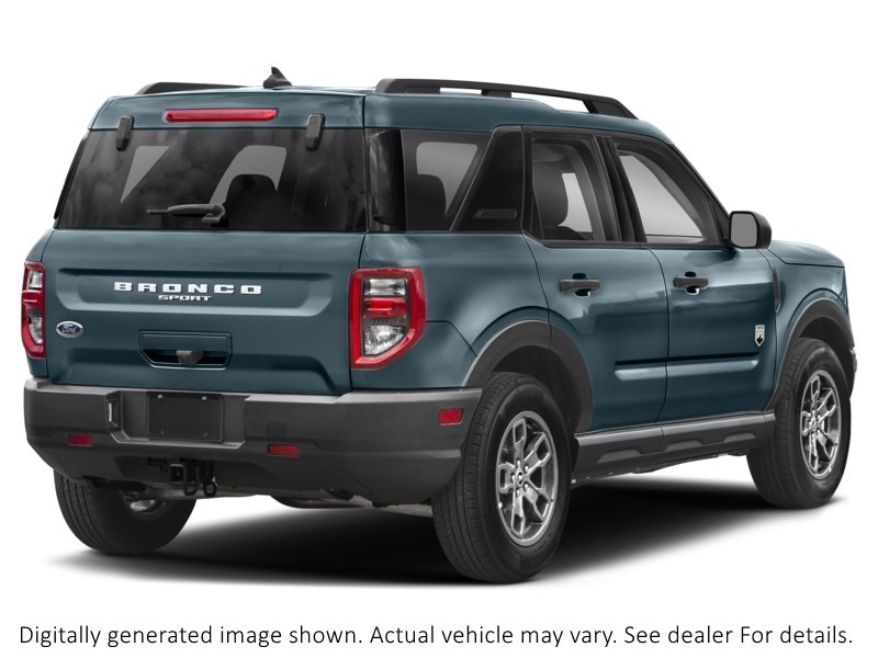 2022 Ford Bronco Sport Big Bend | 4X4 | 1.5L | Tow | Adp Cruise | Conv Pk