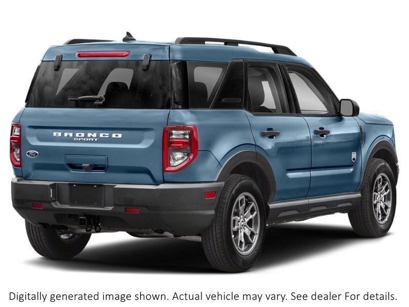 2021 Ford Bronco Sport Big Bend 4X4