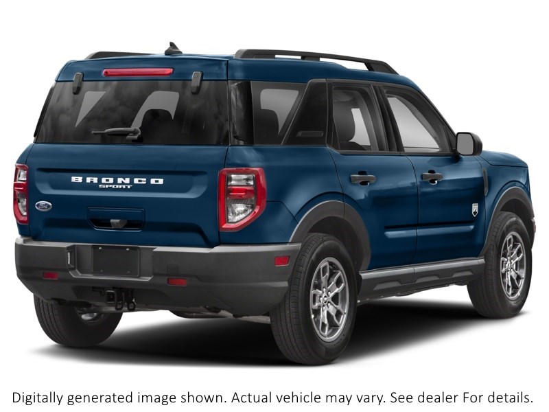 2021 Ford Bronco Sport Big Bend 4X4