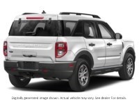 2021 Ford Bronco Sport Big Bend 4X4 Oxford White  Shot 40