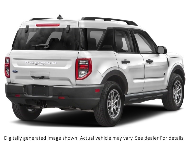 2021 Ford Bronco Sport Big Bend 4X4