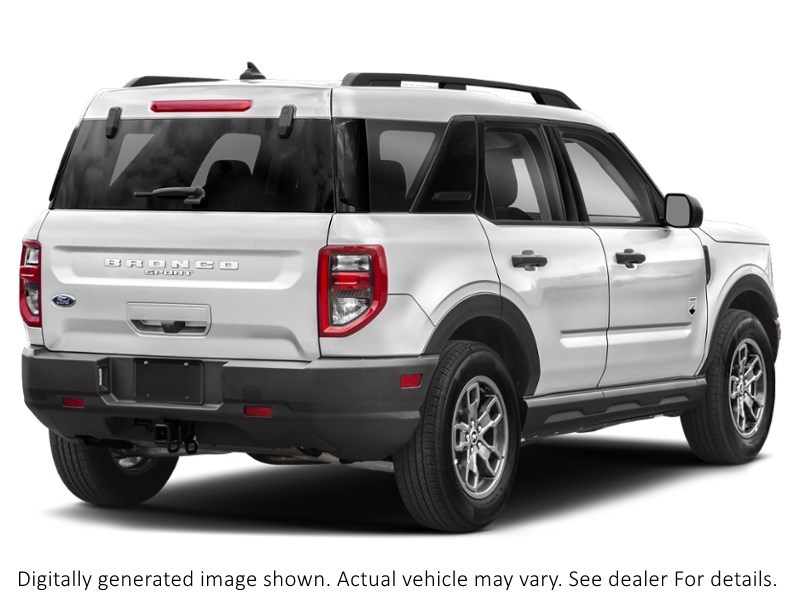 2024 Ford Bronco Sport Big Bend | 4X4 | 1.5L | Graphic Pkg Oxford White  Shot 6