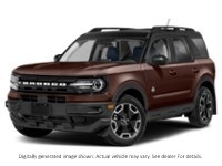 2022 Ford Bronco Sport Outer Banks 4X4