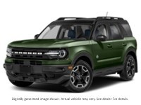 2024 Ford Bronco Sport Outer Banks 4X4