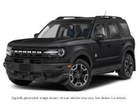2022 Ford Bronco Sport Outer Banks 4X4