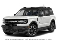 2022 Ford Bronco Sport Outer Banks 4X4 Colour Shot 1