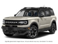 2024 Ford Bronco Sport Outer Banks 4X4