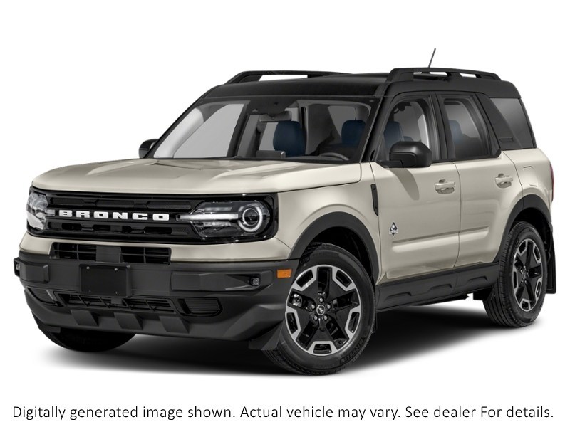 2024 Ford Bronco Sport Outer Banks 4X4