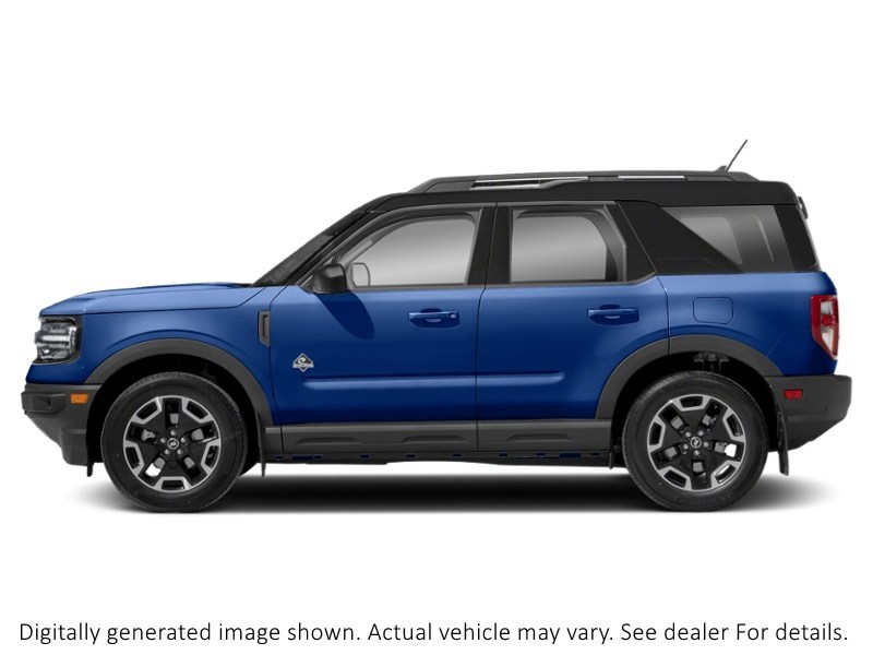 2024 Ford Bronco Sport Outer Banks 4X4