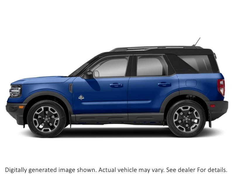 2024 Ford Bronco Sport Outer Banks 4X4