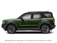 2024 Ford Bronco Sport Outer Banks 4X4