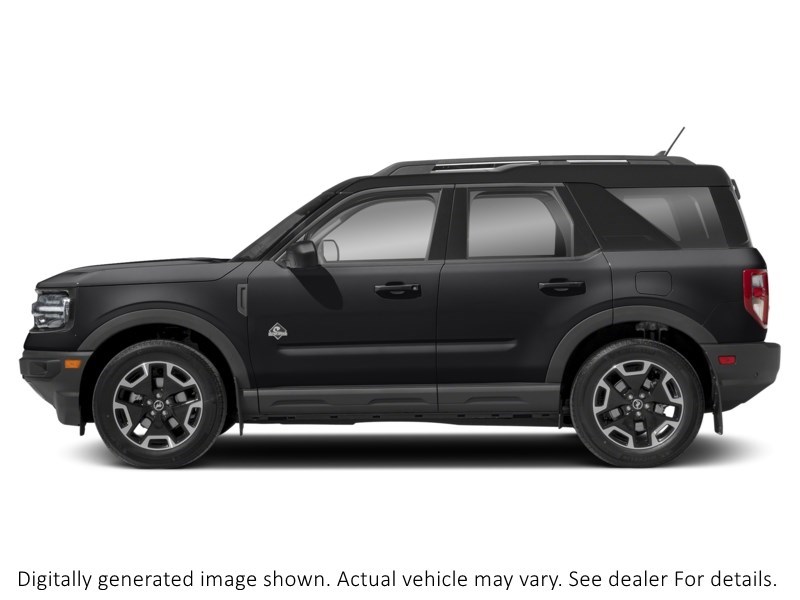 2022 Ford Bronco Sport Outer Banks 4X4