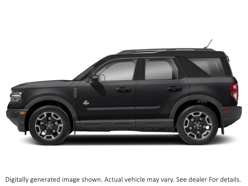2022 Ford Bronco Sport Outer Banks 4X4