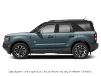 2022 Ford Bronco Sport Outer Banks 4X4