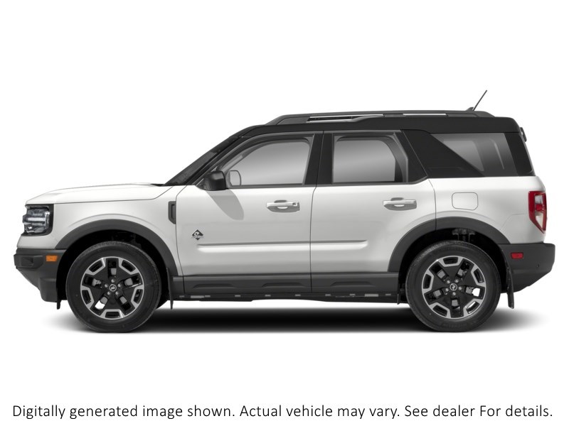 2023 Ford Bronco Sport Outer Banks 4X4