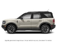 2024 Ford Bronco Sport Outer Banks 4X4 Desert Sand  Shot 42