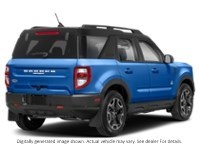 2022 Ford Bronco Sport Outer Banks 4X4