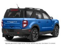 2022 Ford Bronco Sport Outer Banks 4X4