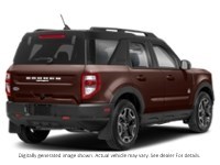 2022 Ford Bronco Sport Outer Banks 4X4 Bronze Smoke Metallic  Shot 19