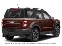 2022 Ford Bronco Sport Outer Banks 4X4 Bronze Smoke Metallic  Shot 19