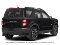 2022 Ford Bronco Sport Outer Banks 4X4