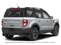 2022 Ford Bronco Sport Outer Banks 4X4