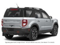 2022 Ford Bronco Sport Outer Banks 4X4