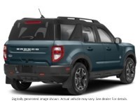 2022 Ford Bronco Sport Outer Banks 4X4 Area 51  Shot 37