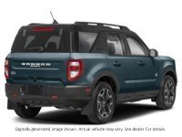 2022 Ford Bronco Sport Outer Banks 4X4