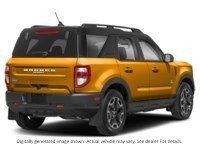 2022 Ford Bronco Sport Outer Banks 4X4 Cyber Orange Metallic Tri-Coat  Shot 50