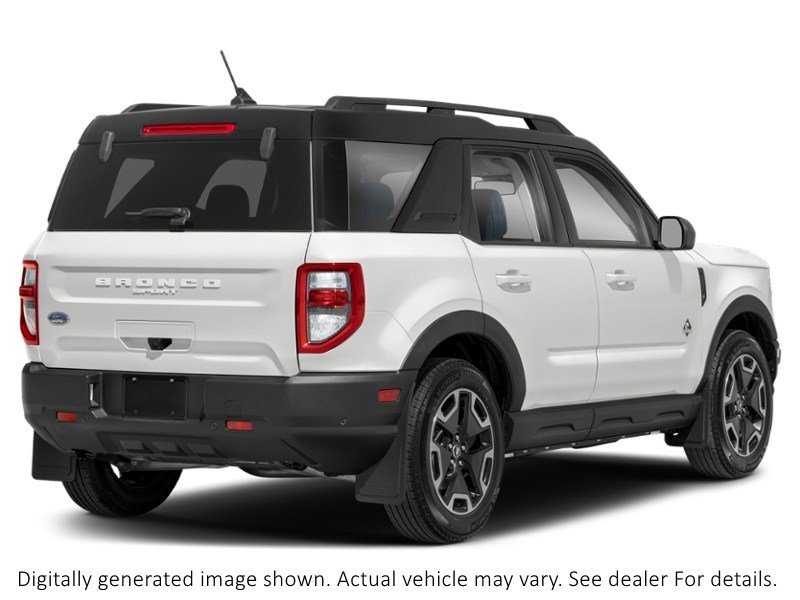 2024 Ford Bronco Sport Outer Banks 4X4