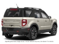 2024 Ford Bronco Sport Outer Banks 4X4