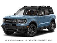 2022 Ford Bronco Sport Badlands 4X4 Area 51  Shot 4