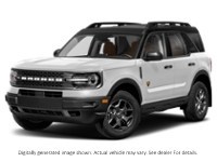 2024 Ford Bronco Sport Badlands 4X4 Colour Shot 1