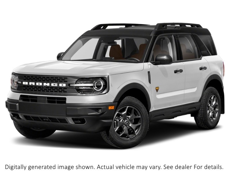 2024 Ford Bronco Sport Badlands 4X4 Colour Shot 1