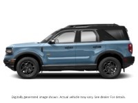 2022 Ford Bronco Sport Badlands | 4X4 | 2.0L | Adptv Cruise | Tow Pkg Area 51  Shot 5