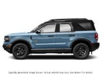 2022 Ford Bronco Sport Badlands 4X4 Area 51  Shot 3